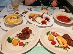 -波特曼西餐厅(南岗店)