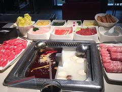 -海底捞火锅(上元大街店)