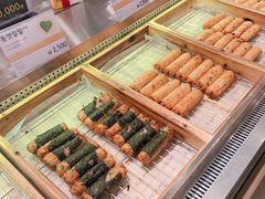 辣椒鱼糕卷-古来思鱼饼