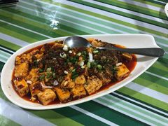 麻婆豆腐-熊猫小厨