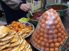 -老金家蛋菜夹馍(西安总店)