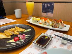 -甄花精致料理自助(城市阳台店)