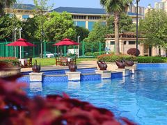 -湖北文旅洪宾红莲湖酒店