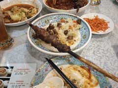 -汗腾格里·风味餐厅(新疆驻京办店)