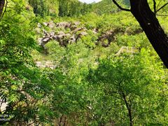 -百里山水画廊乌龙峡谷