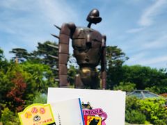 -三鹰之森吉卜力美术馆