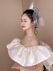 -艾米丽婚纱礼服