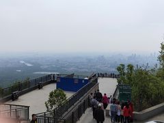 -紫金山山顶公园