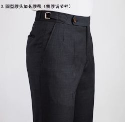 -Biella Fibers杰尼亚Zegna面料西装·夹克·礼服全定制Bespoke(晶耀前滩店)
