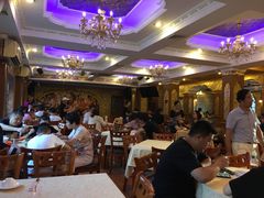 大堂-维吾尔餐厅(宜山路店)