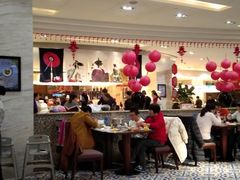 大堂-海中洲国际大酒店-自助餐厅
