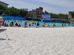 -白鹿温泉加勒比水上乐园