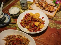 -缪氏川菜(深圳北站缤果空间店)