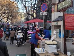 -东仓门早市