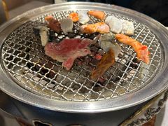 -伍棵煋炭烤自助料理·烤鳗鱼(浦东食品城店)