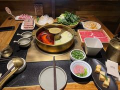 -巴奴毛肚火锅(九洲店)
