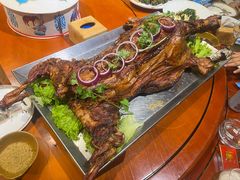 -海拉尔蒙古包(房山长阳店)