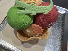 -CORNER CONE GELATO酷矿手作霜淇淋(南头古城店)