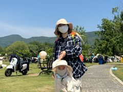 -钟山体育运动公园