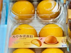 香草布蕾蛋糕-多乐之日(华贸天地店)