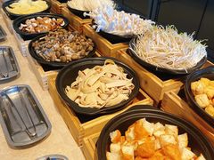 -悦全日餐厅·仁恒洲际酒店