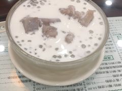 椰汁香芋西米-仁信老铺(华盖路店)