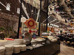-索菲特酒店·海鲜自助 ·聚餐厅