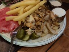 -ELI FALAFEL Lebanese&Mediterranean黎巴嫩美食(富城路店)