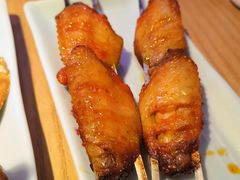 烤翅-蚝翅·海鲜粥·烧烤·宁夏滩羊季(玉米楼店)