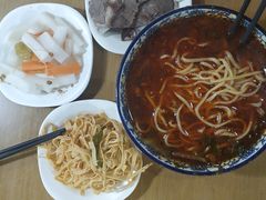 -京穆兰兰州牛肉面·清真(中川机场店)