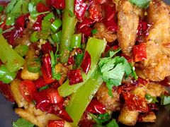 干锅牛蛙-伙靠·江浙菜(田林路店)