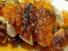 烧鸭-陈光记烧腊(长寿路店)