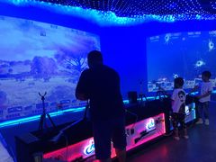 -无锡瀚腾遨天一号太空科技体验馆