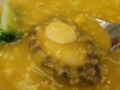 鲍鱼小米粥-芭菲盛宴·环球美食(解放碑英利国际店)