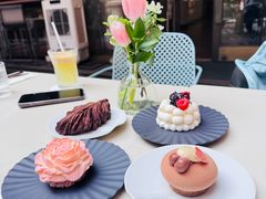 -潮一不贰·法式甜品·生日蛋糕·西式简餐(外滩店)