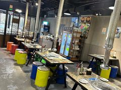 -33韩式自助烧烤(环城南路店)
