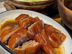 -津津名菜馆(绝没分店)