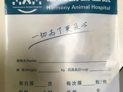 -谐和益家动物医院·免疫绝育·血液透析·宠保定点医院(高新伊藤分院)