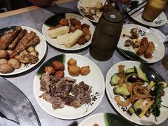 -福成自助烤肉(双桥万达店)