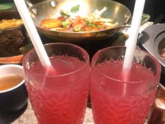 -绿茶餐厅(天津天河城店)