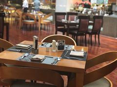 大堂-喜来登酒店-盛宴标帜餐厅