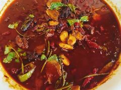 -潮汕鼎记海鲜烧烤美食(前进路店)