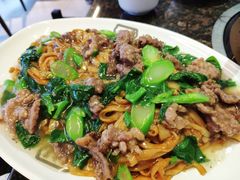 湿炒牛河-八合里潮汕鲜牛肉火锅(深圳海岸城店)
