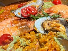 经典西班牙海鲜饭-CRAZYONES西班牙海鲜饭(上海美罗城店)