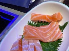 -奔海甄选·活鲜刺身铁板烧自助(太原里店)