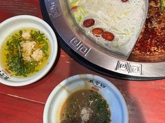-袁老四重庆老火锅(桐梓坡店)