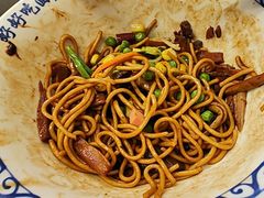 -梅溪·小伙子干挑面(安吉总店)