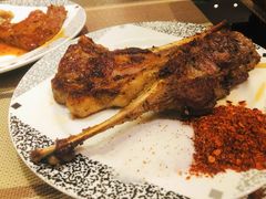 藏式烤羊排-西藏饭店·亚克·食光自助餐厅(文殊院店)