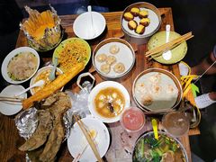 -罍+村卤菜摊(罍街店)