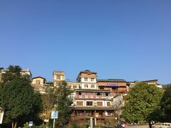 -水磨古镇